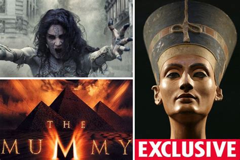 The Curse of the Mummy Unleashed: Relics of Terror in the Modern World